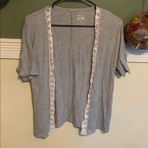 Justice short sleeve pullover